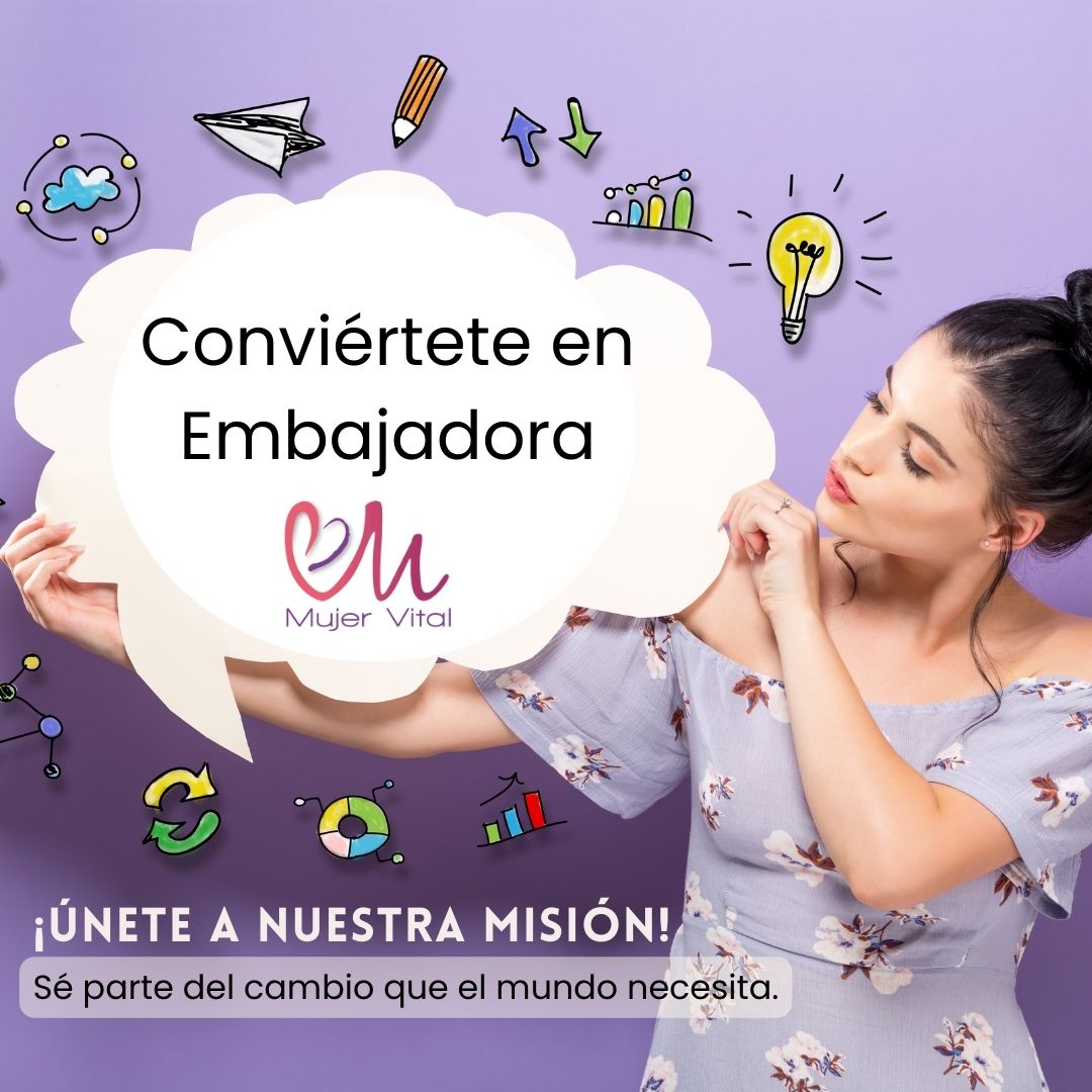 embajadora